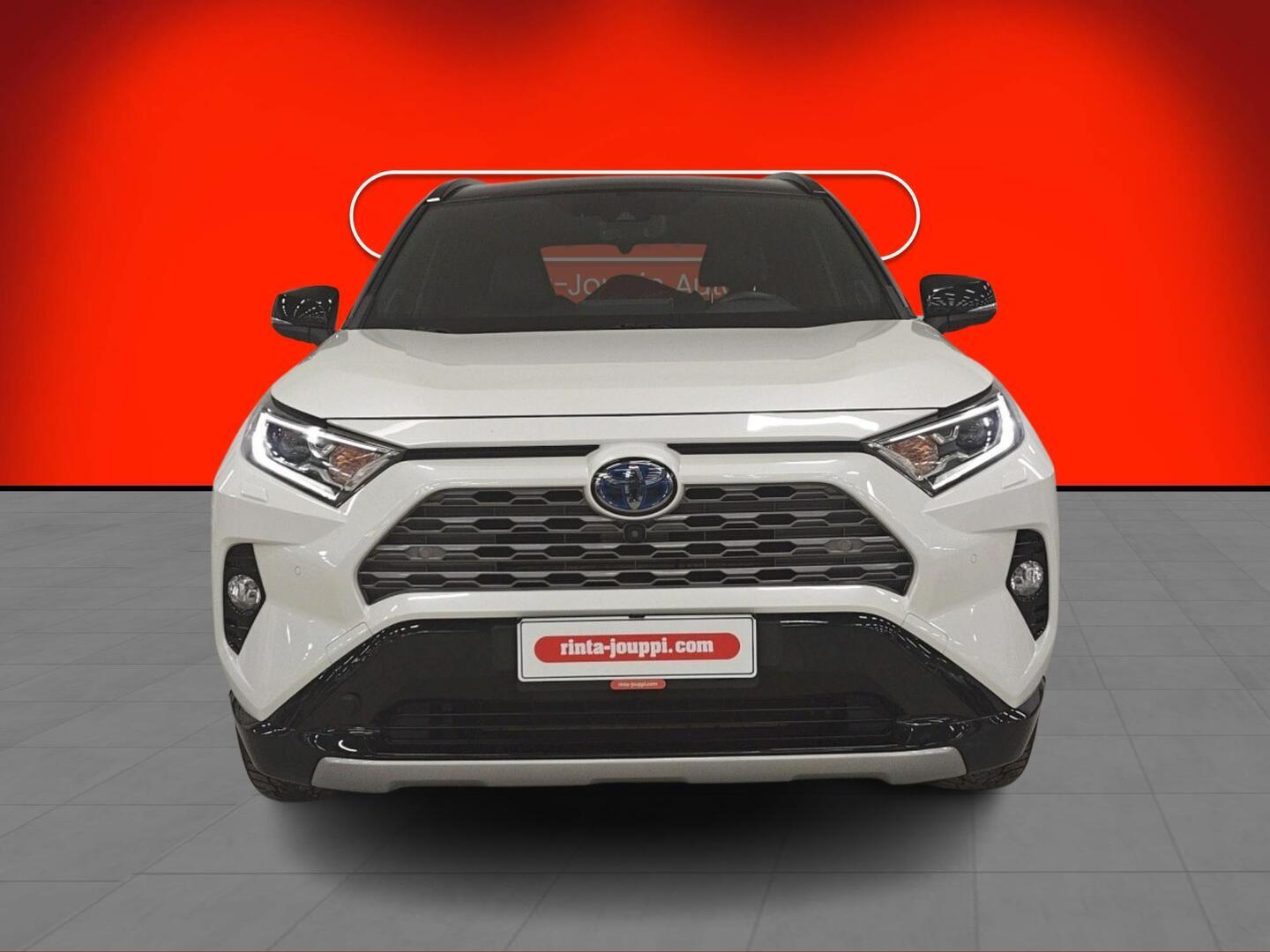 TOYOTA RAV4 2019