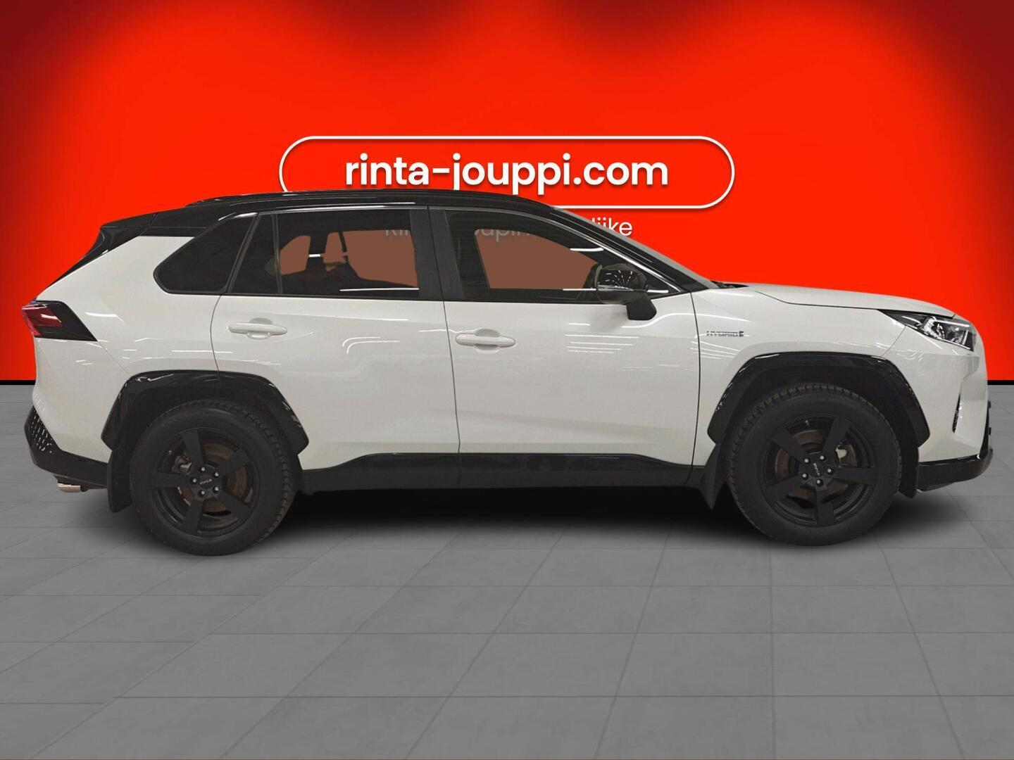 TOYOTA RAV4 2019