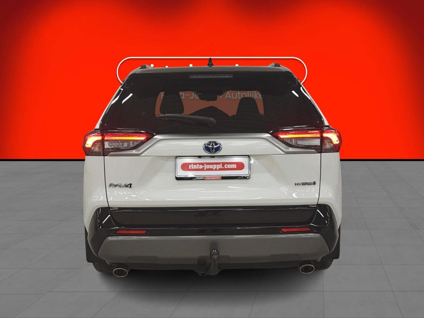 TOYOTA RAV4 2019