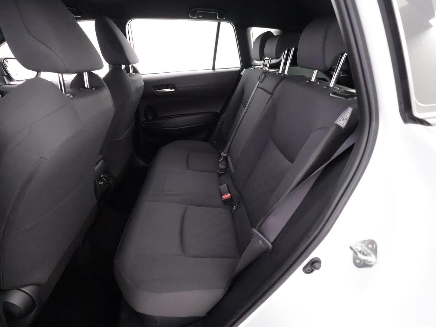 TOYOTA COROLLA CROSS 2025