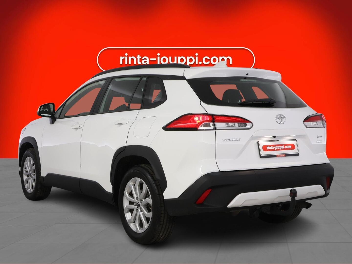 TOYOTA COROLLA CROSS 2025