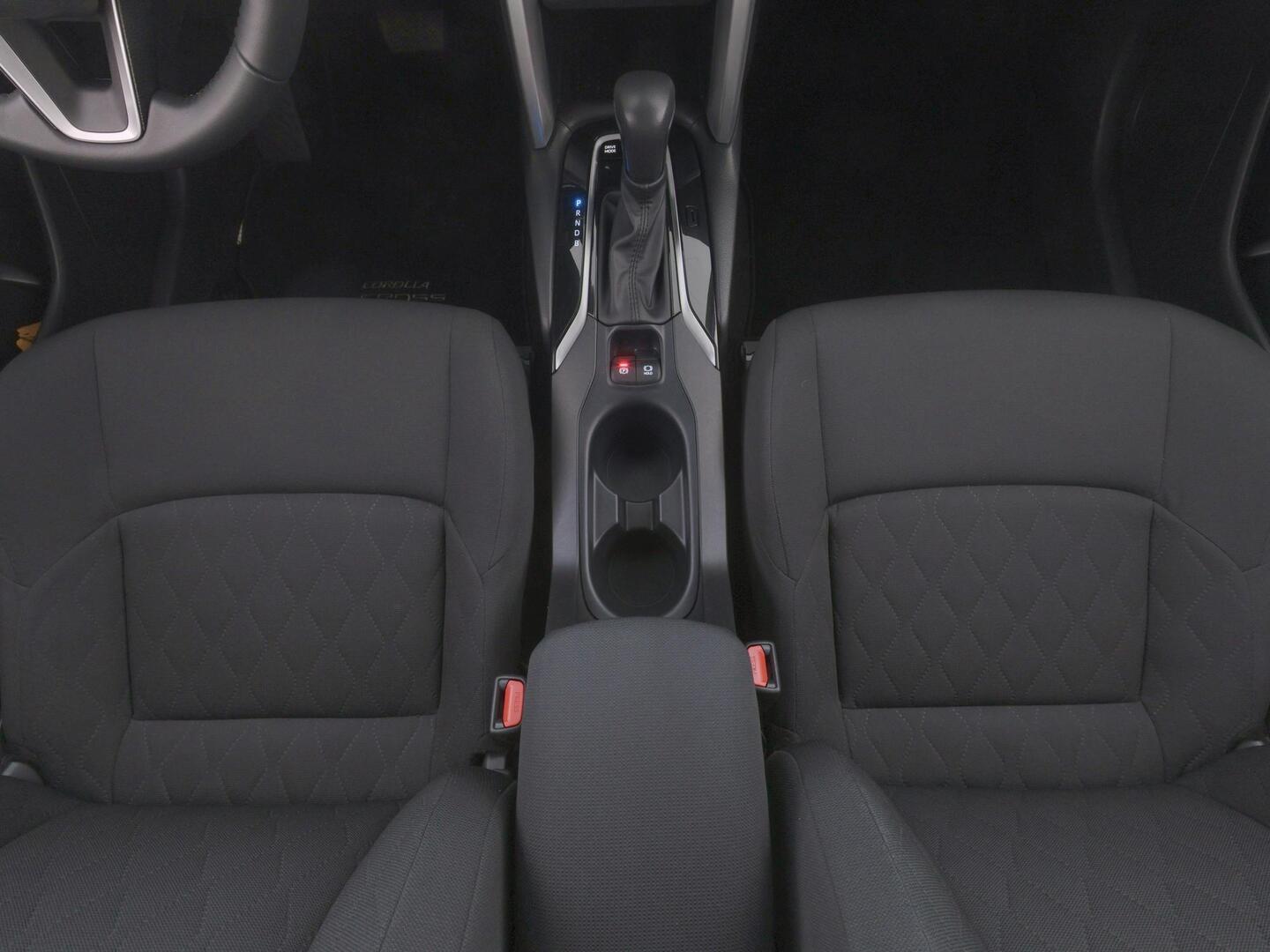 TOYOTA COROLLA CROSS 2025