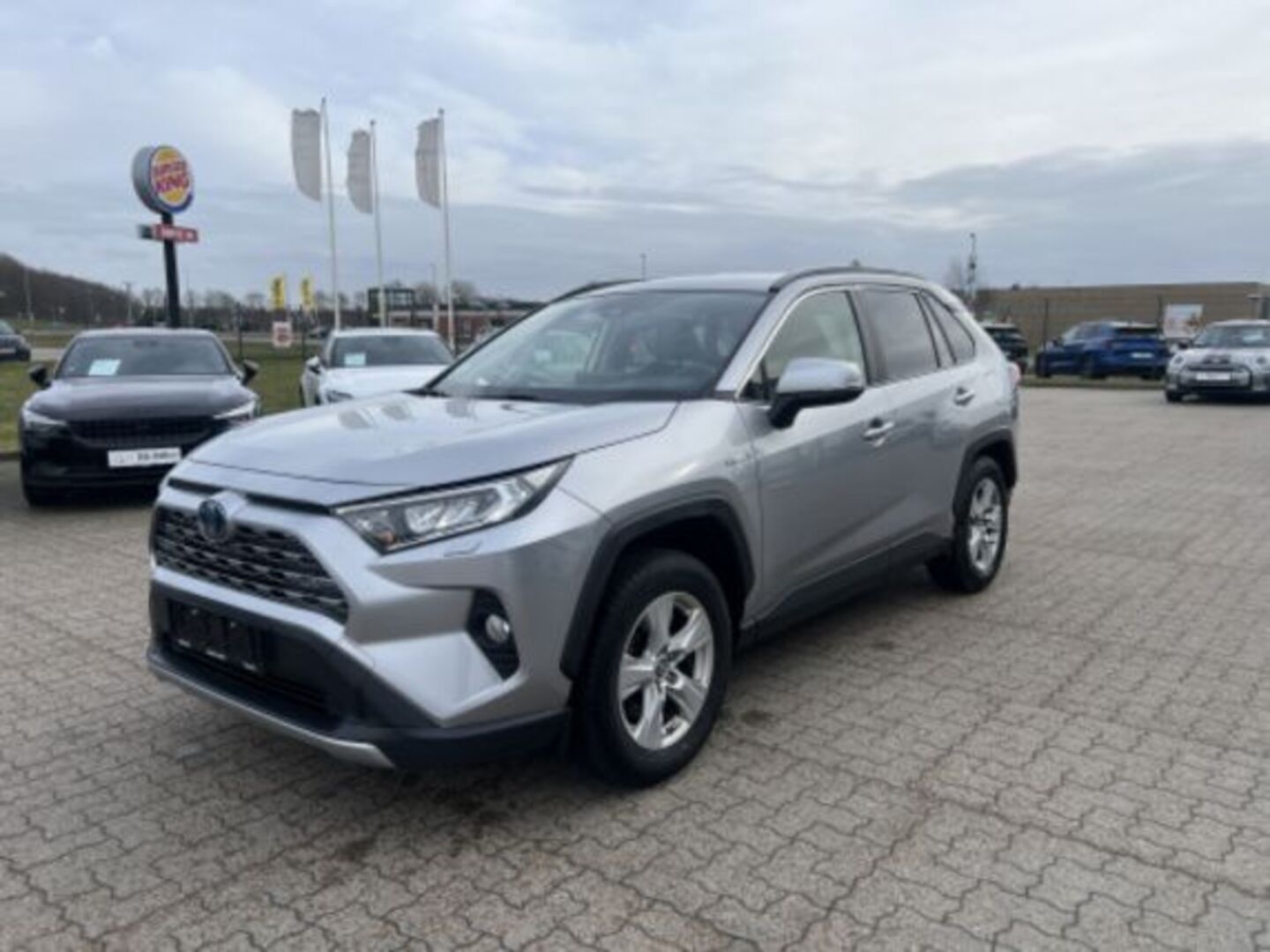 TOYOTA RAV4 2020