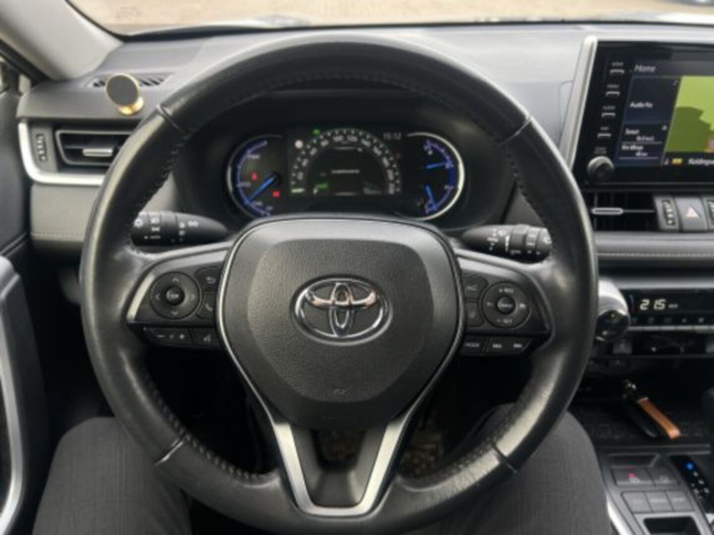 TOYOTA RAV4 2020