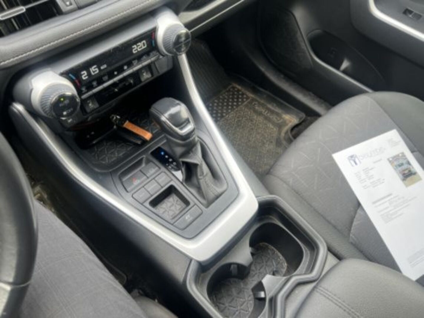 TOYOTA RAV4 2020