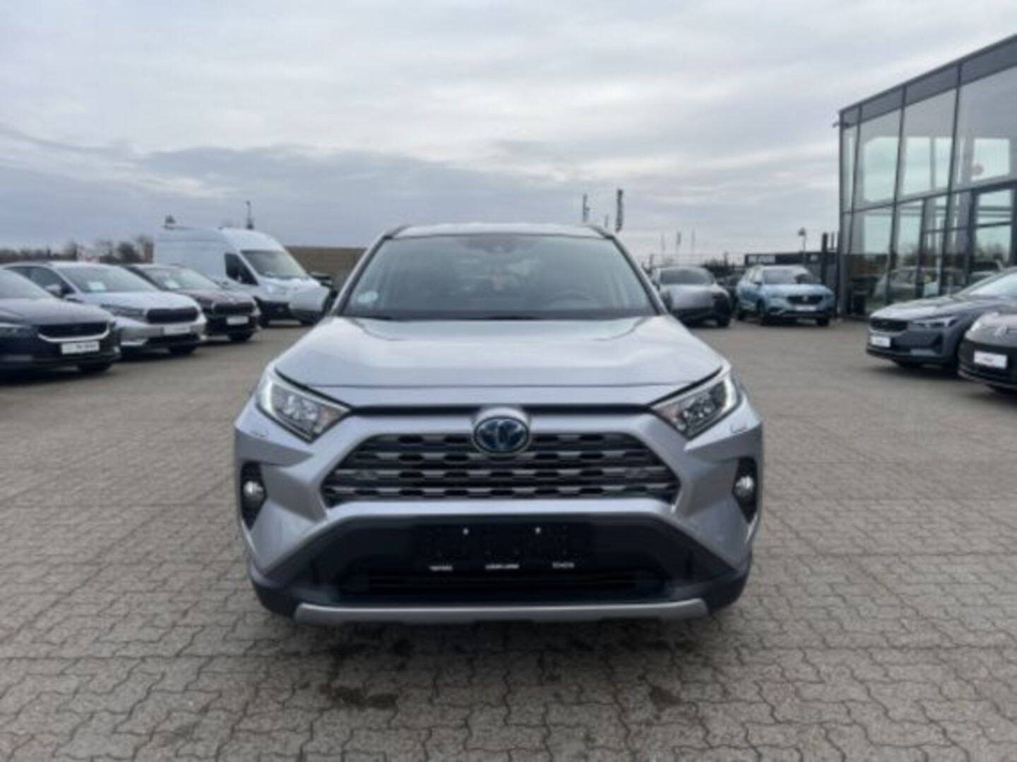 TOYOTA RAV4 2020