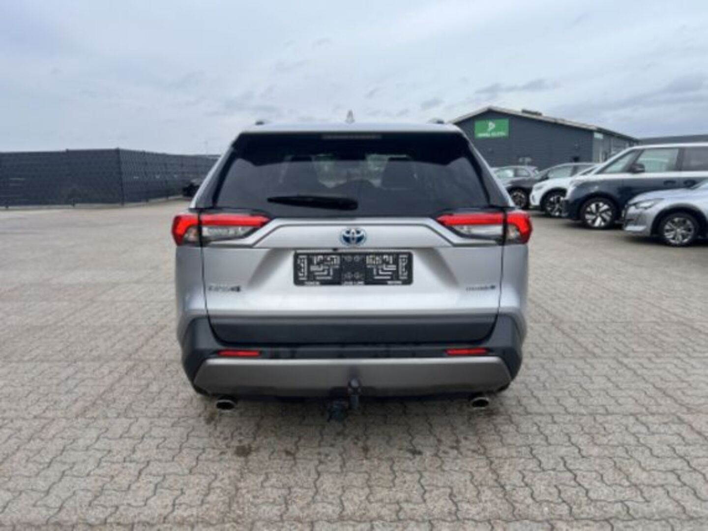 TOYOTA RAV4 2020