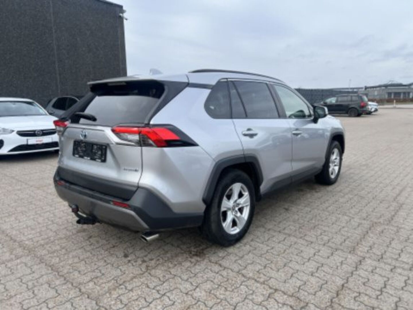 TOYOTA RAV4 2020