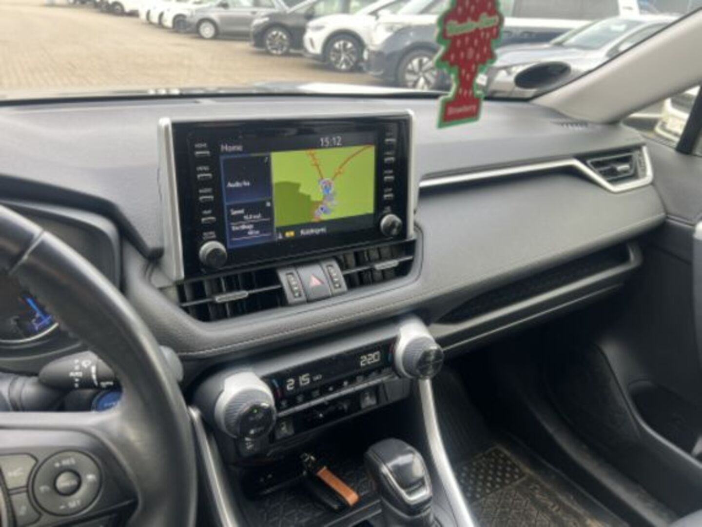 TOYOTA RAV4 2020