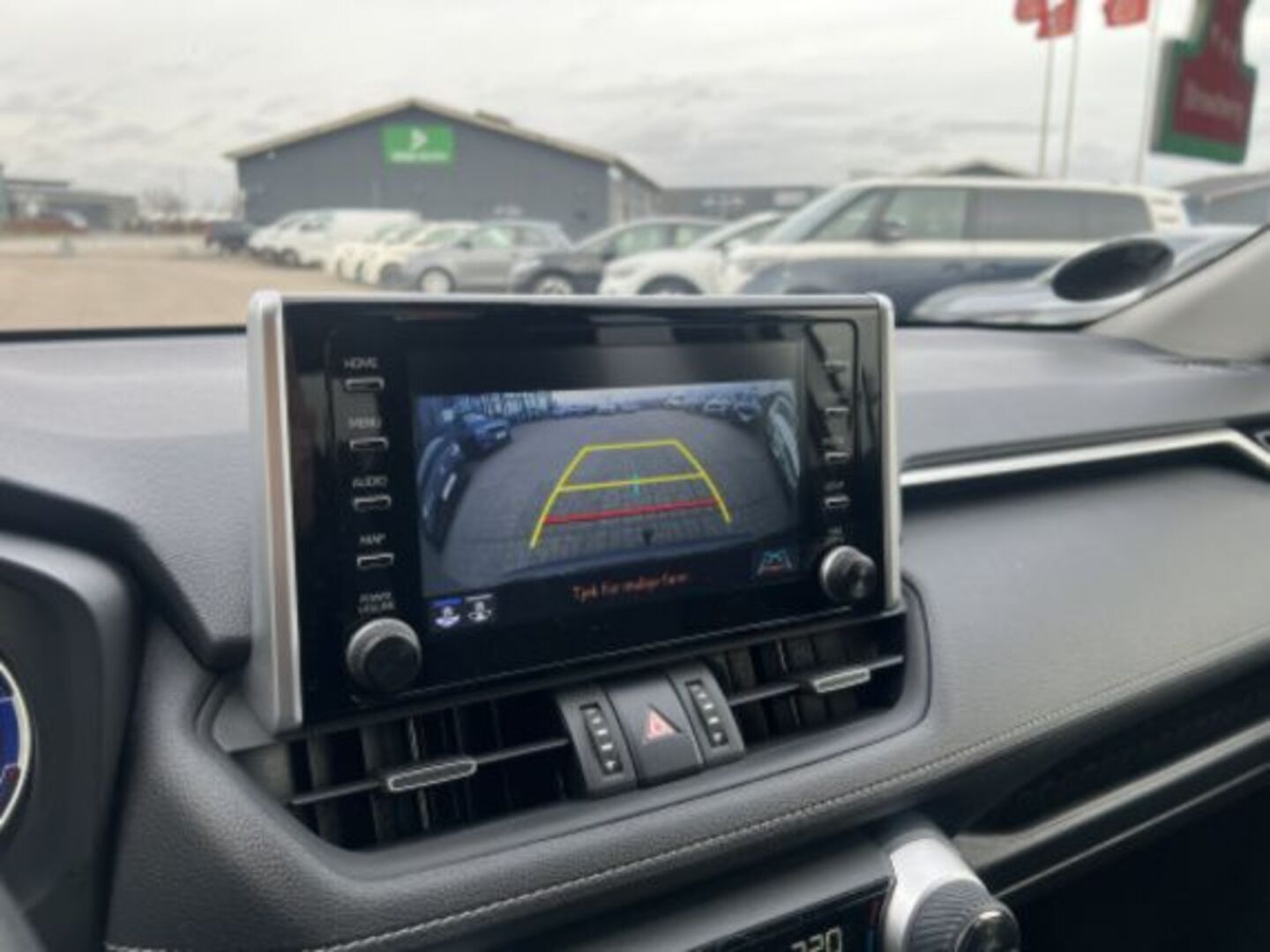 TOYOTA RAV4 2020