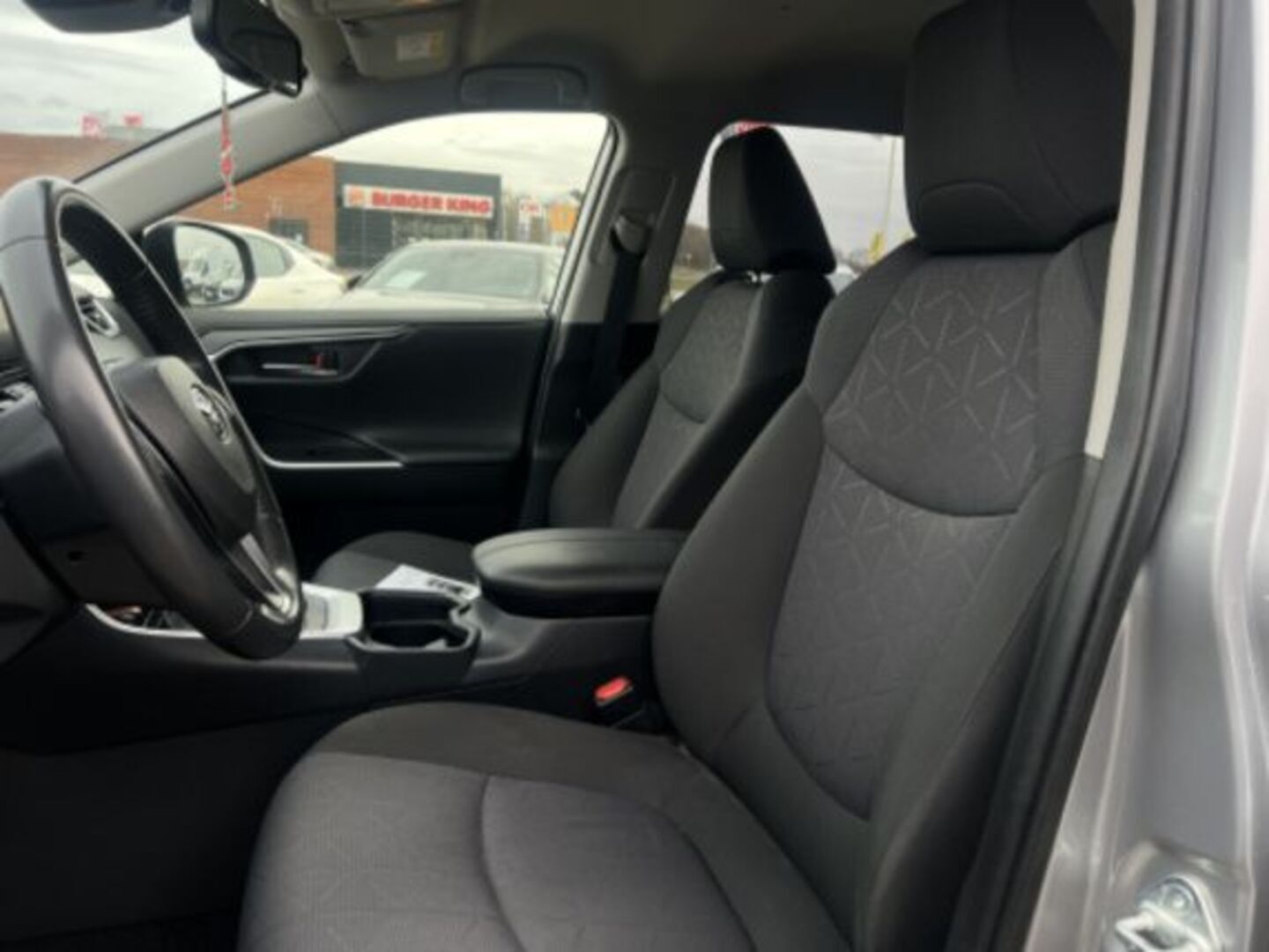 TOYOTA RAV4 2020