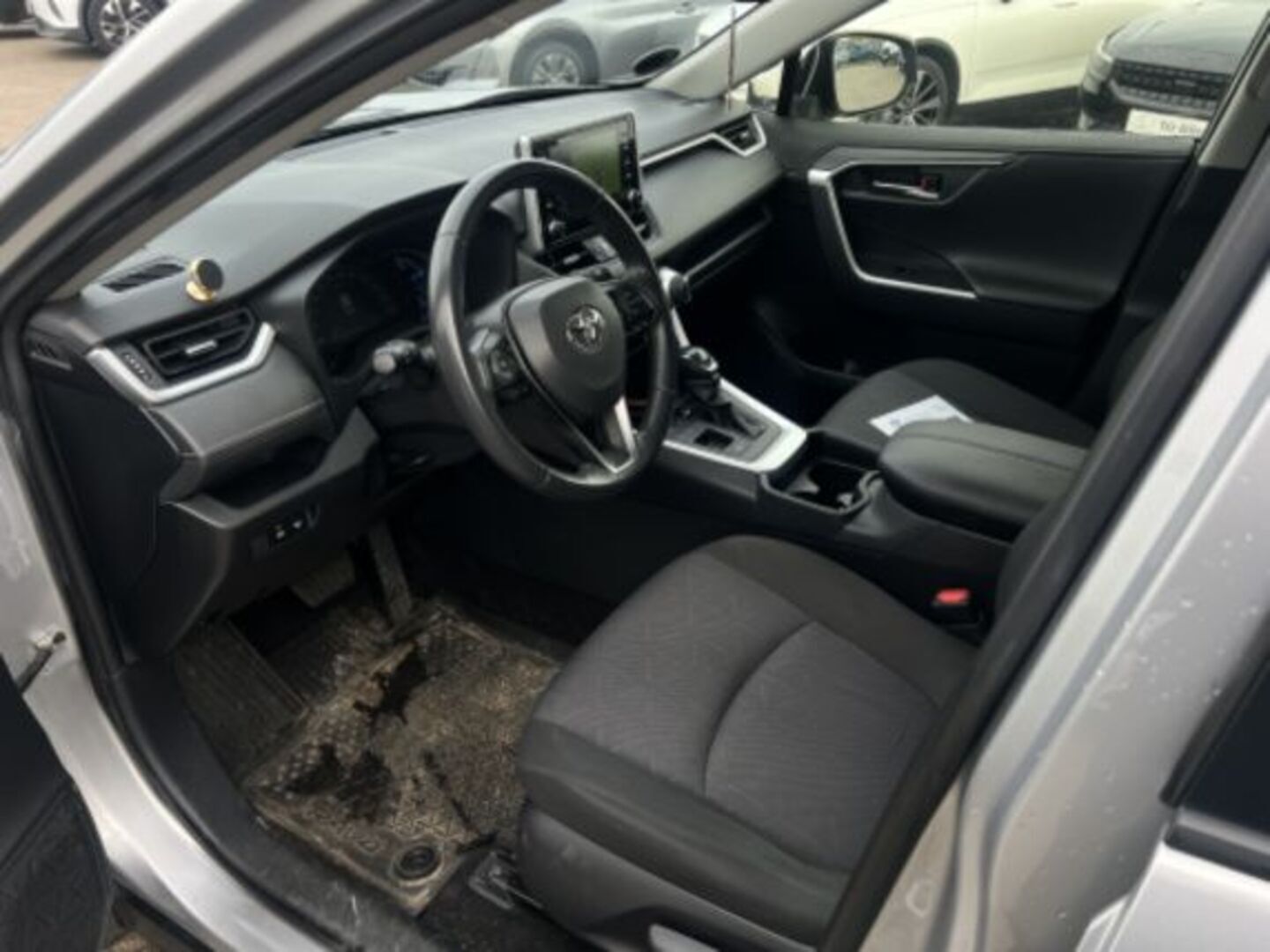 TOYOTA RAV4 2020