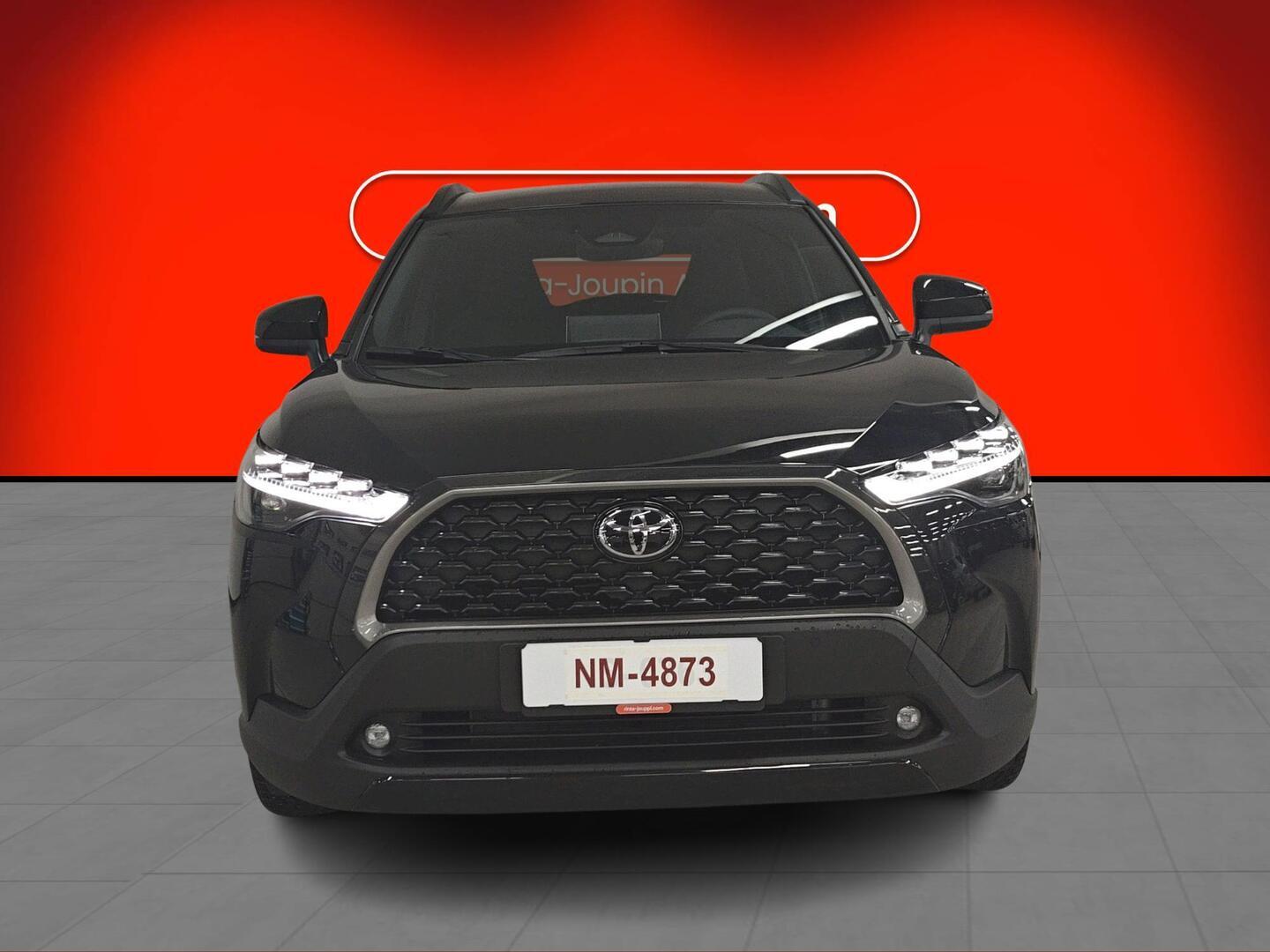 TOYOTA Corolla Cross 2025