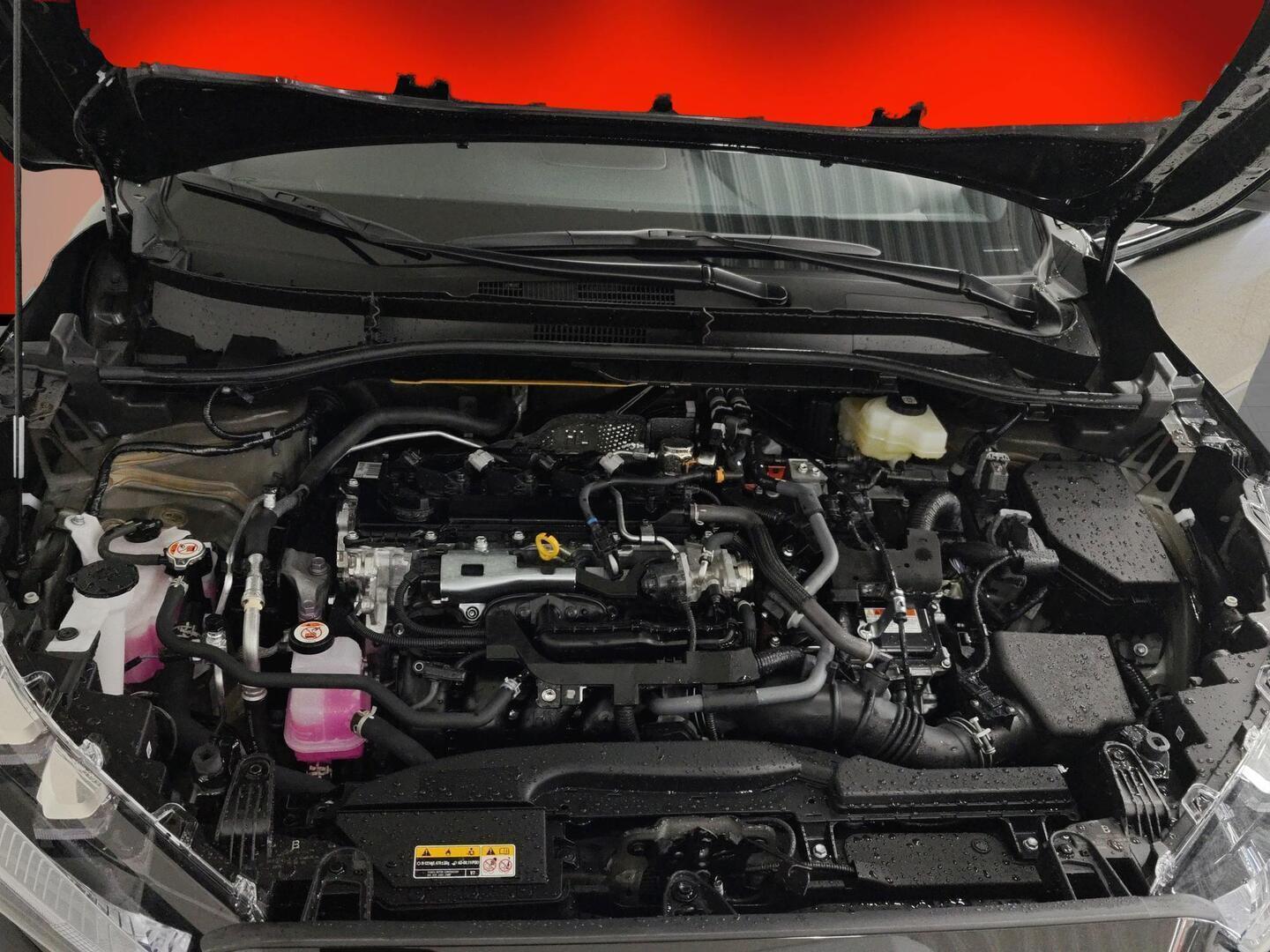 TOYOTA Corolla Cross 2025