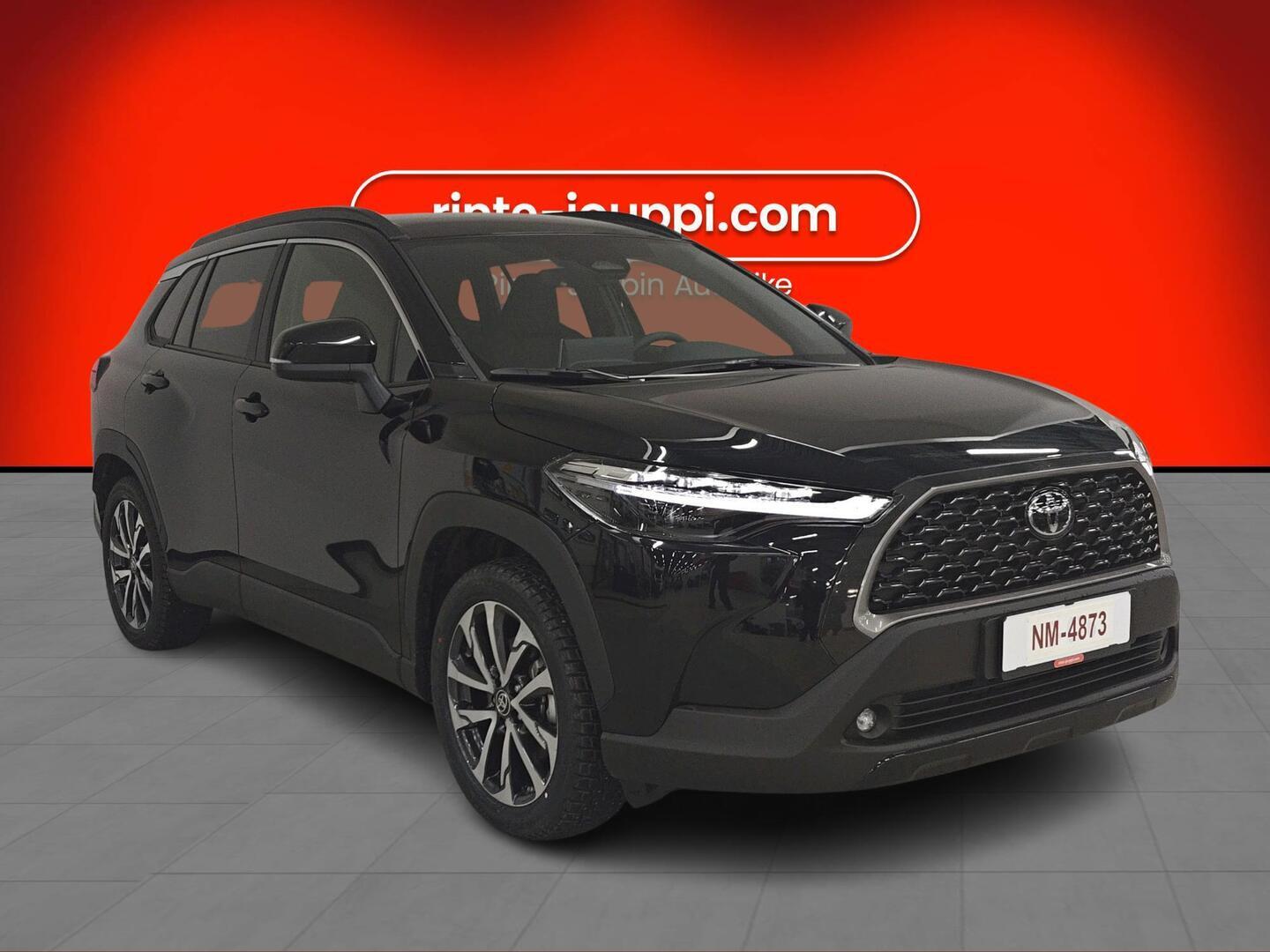 TOYOTA Corolla Cross 2025