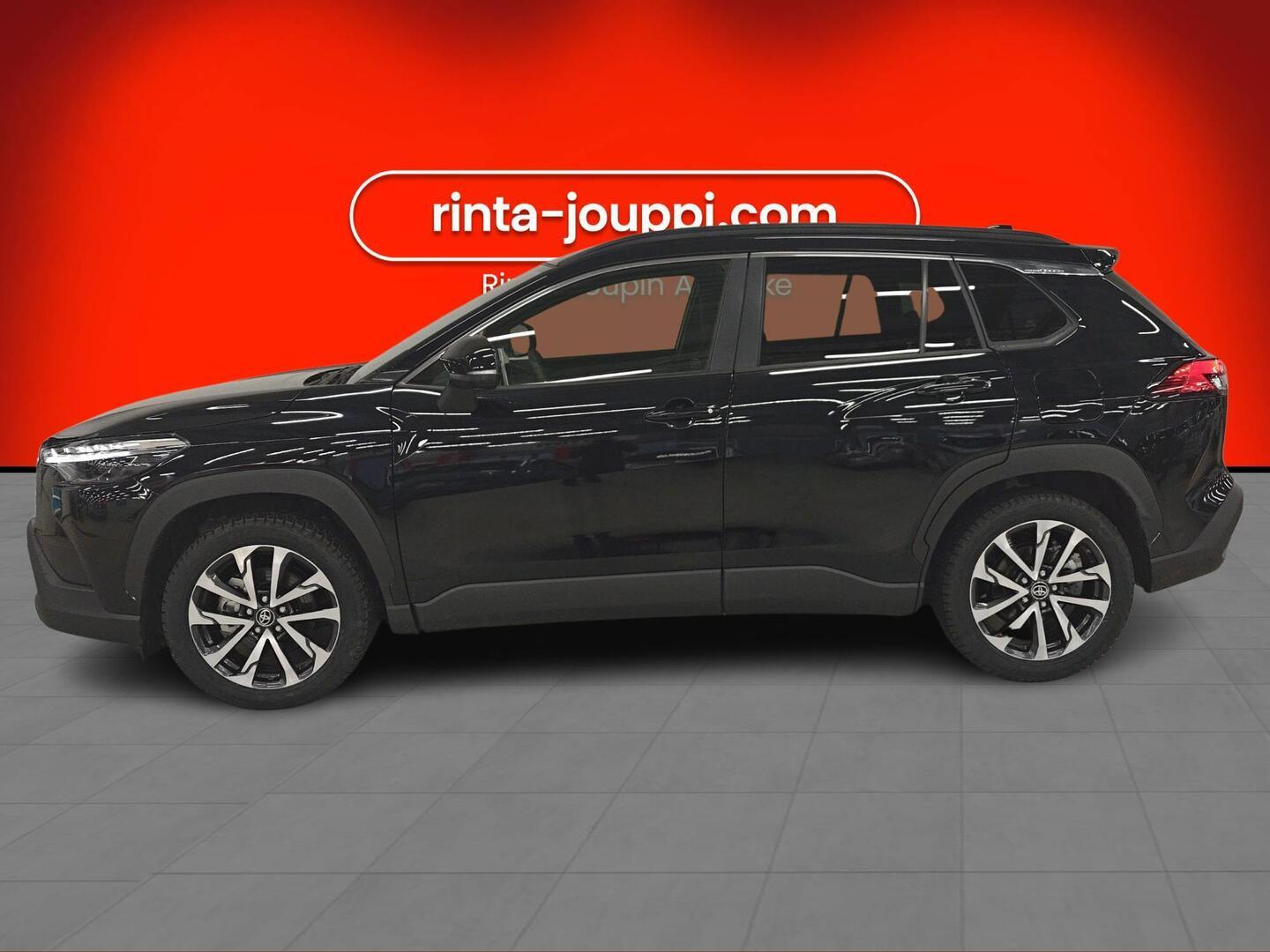 TOYOTA Corolla Cross 2025