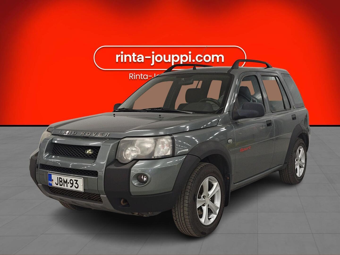 LAND ROVER Freelander 2005