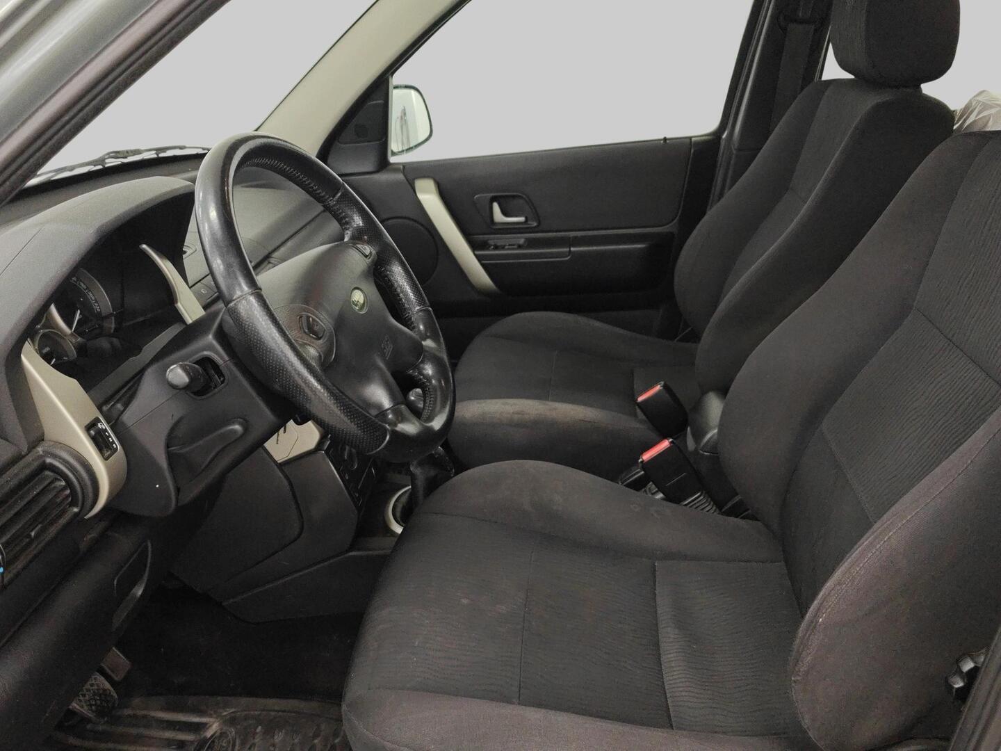 LAND ROVER Freelander 2005