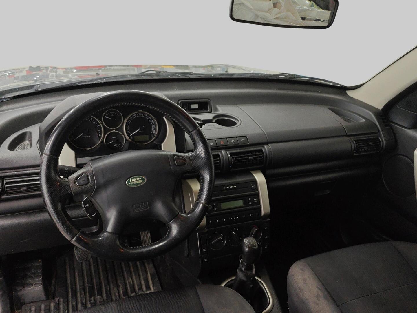 LAND ROVER Freelander 2005