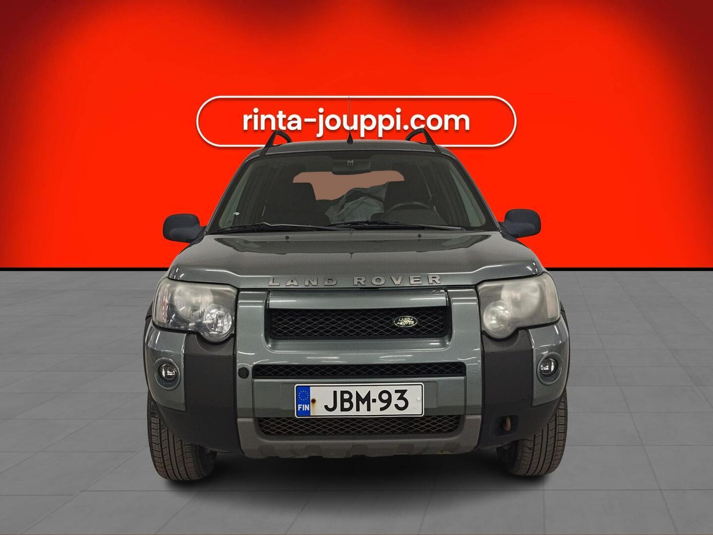 LAND ROVER Freelander 2005