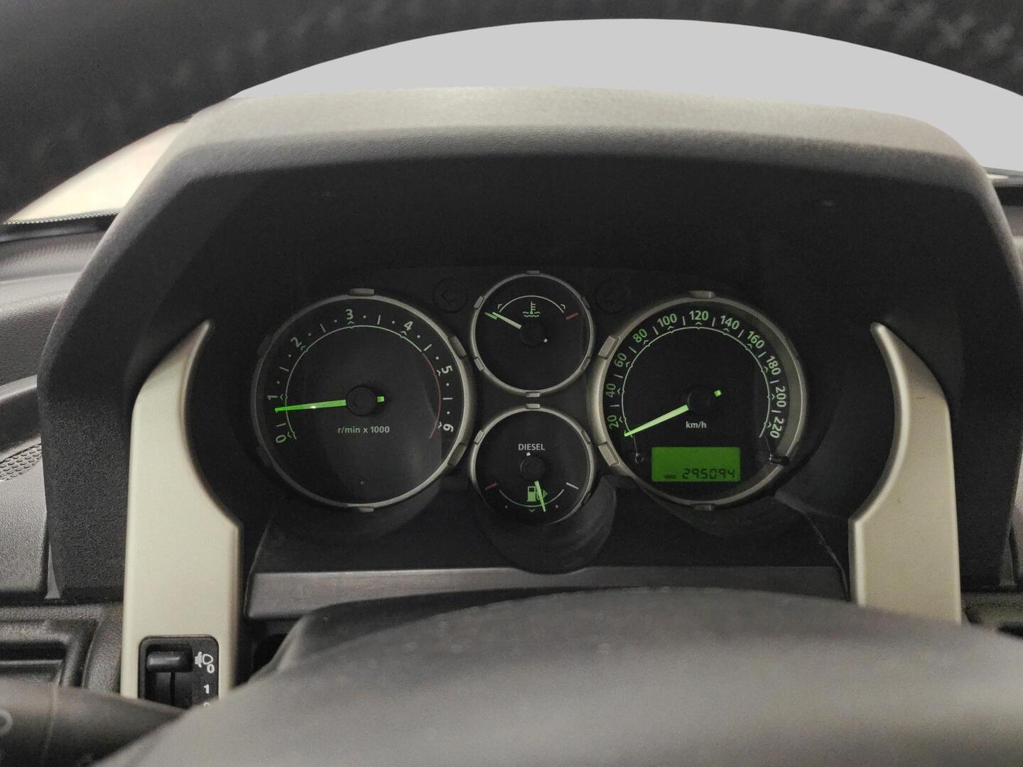 LAND ROVER Freelander 2005