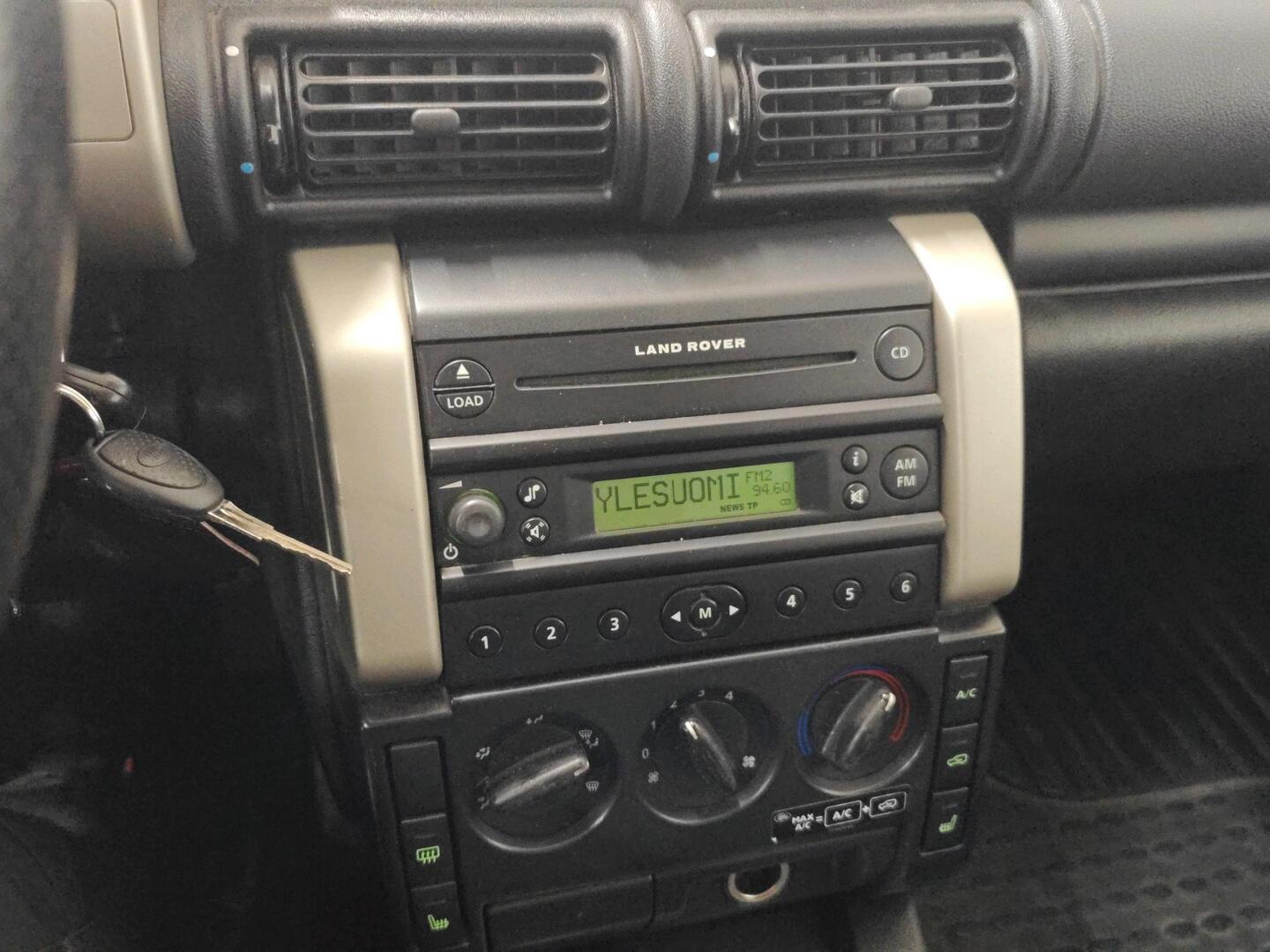 LAND ROVER Freelander 2005