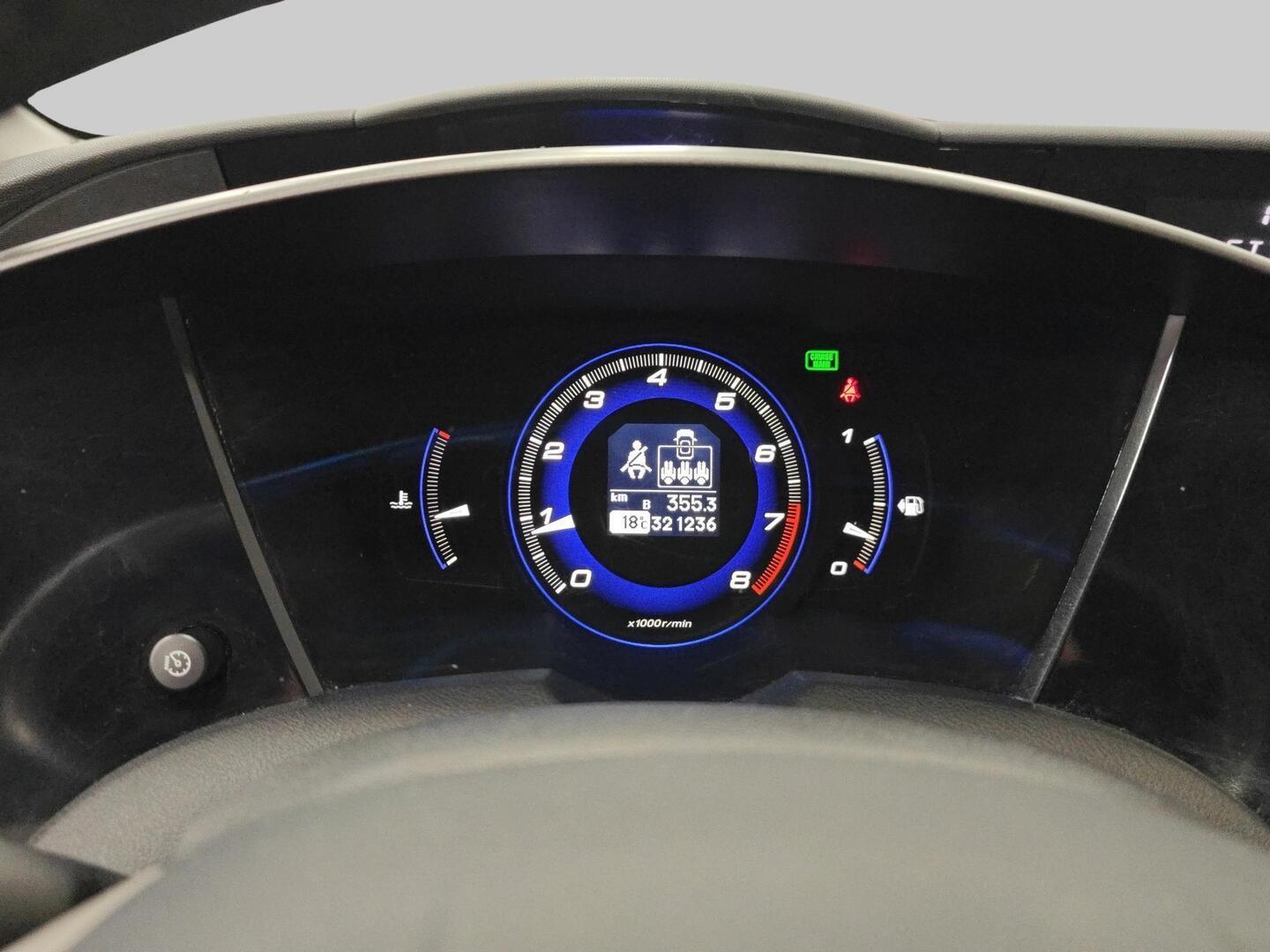 HONDA Civic 2006