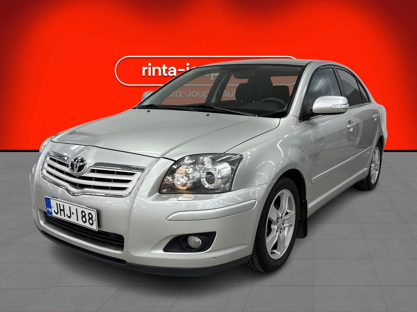 TOYOTA Avensis 2008