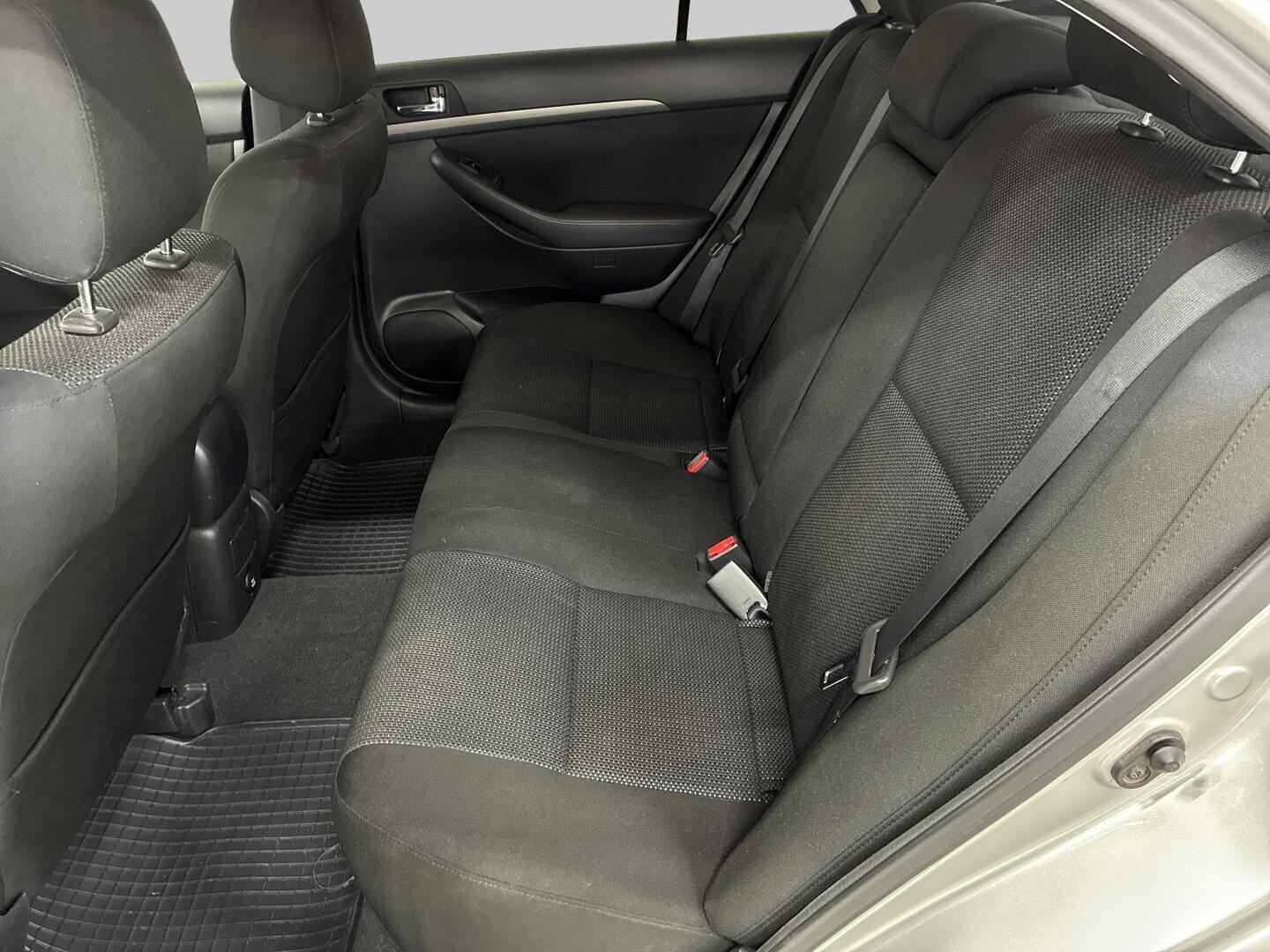 TOYOTA Avensis 2008