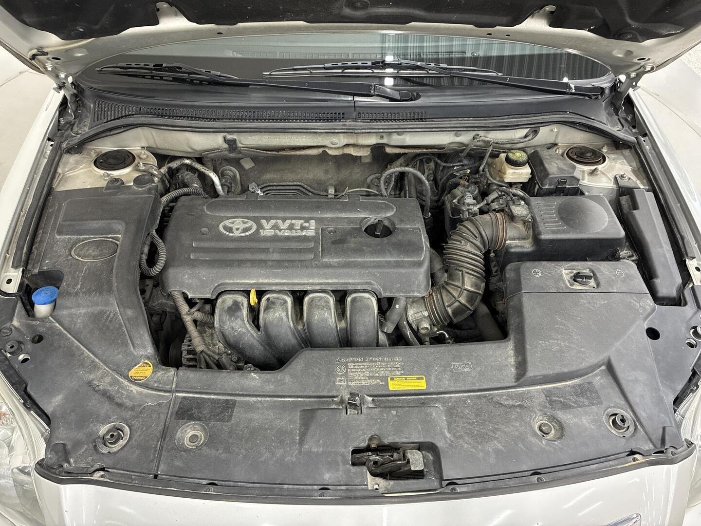 TOYOTA Avensis 2008