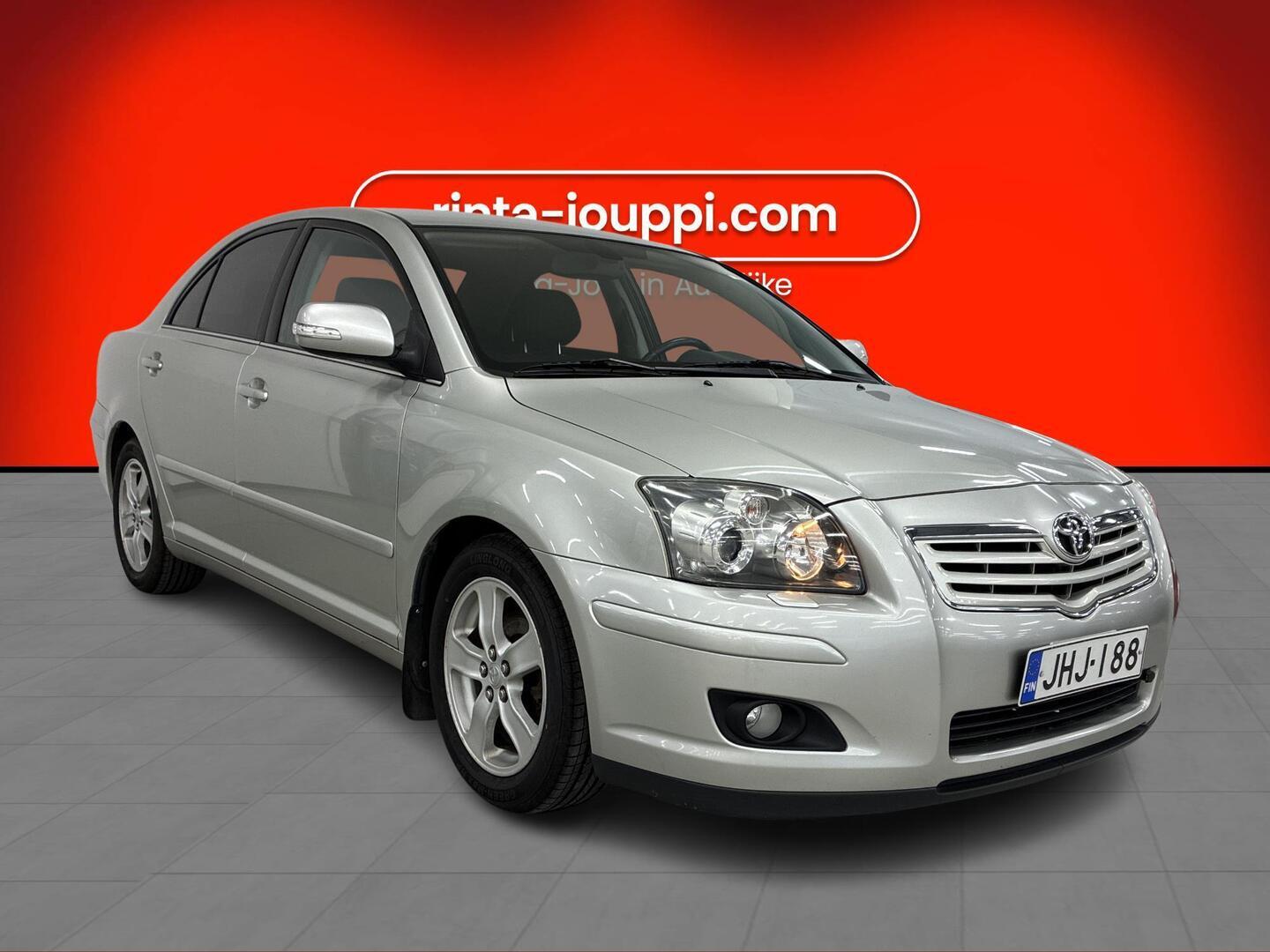 TOYOTA Avensis 2008