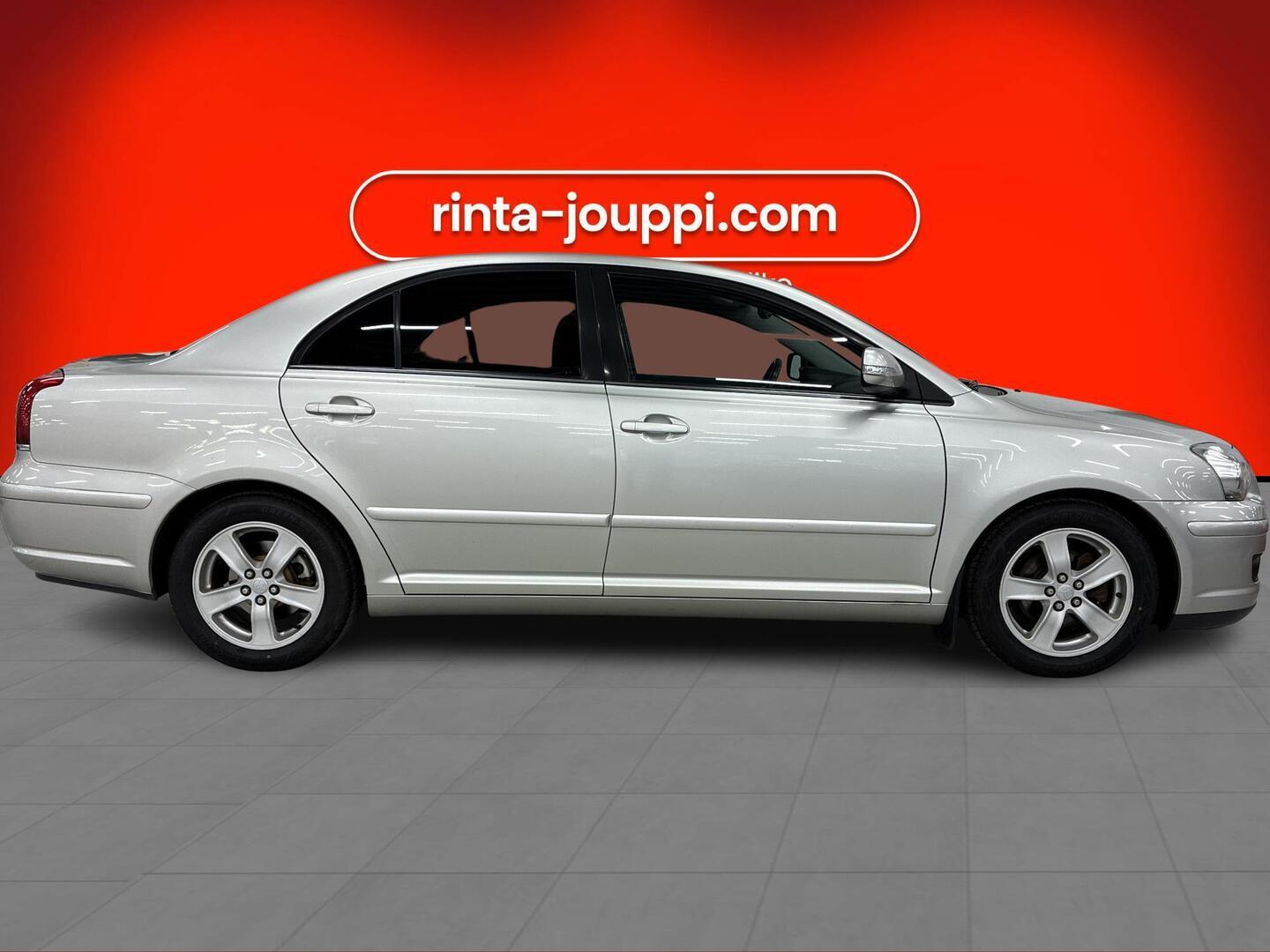 TOYOTA Avensis 2008