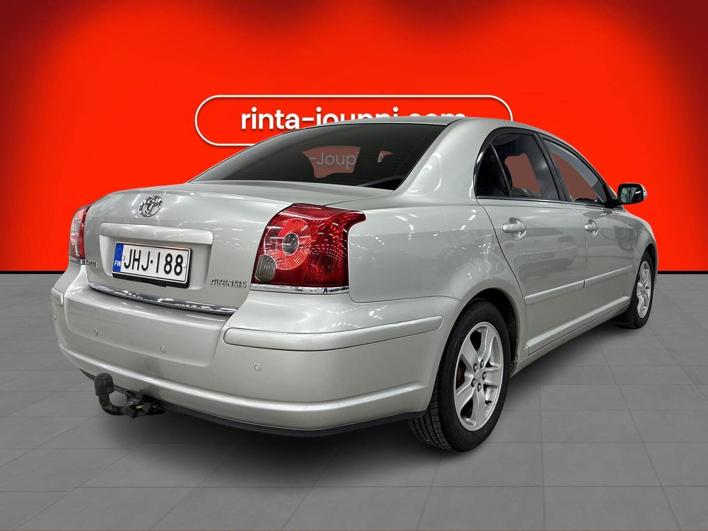 TOYOTA Avensis 2008