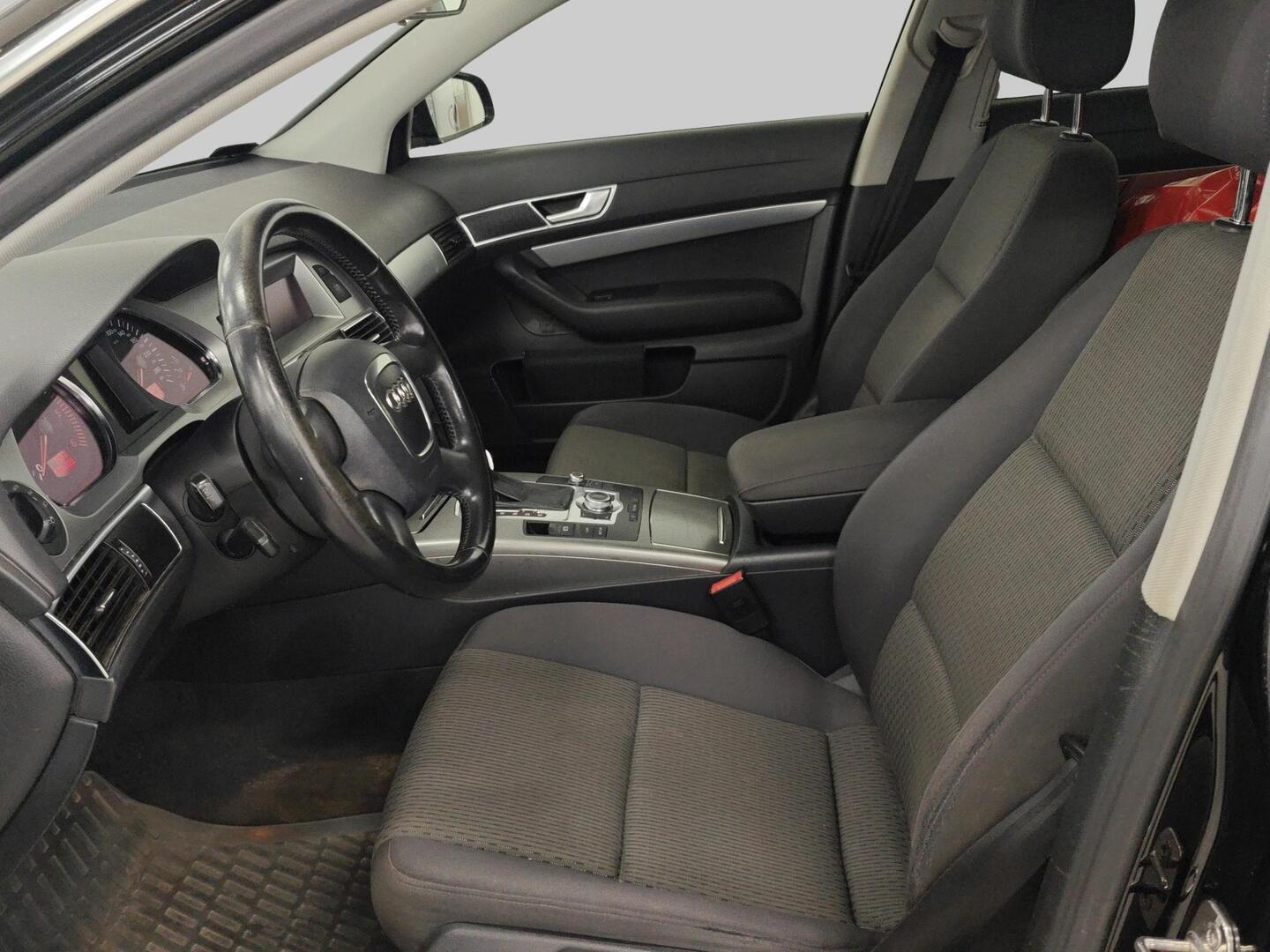 AUDI A6 2008