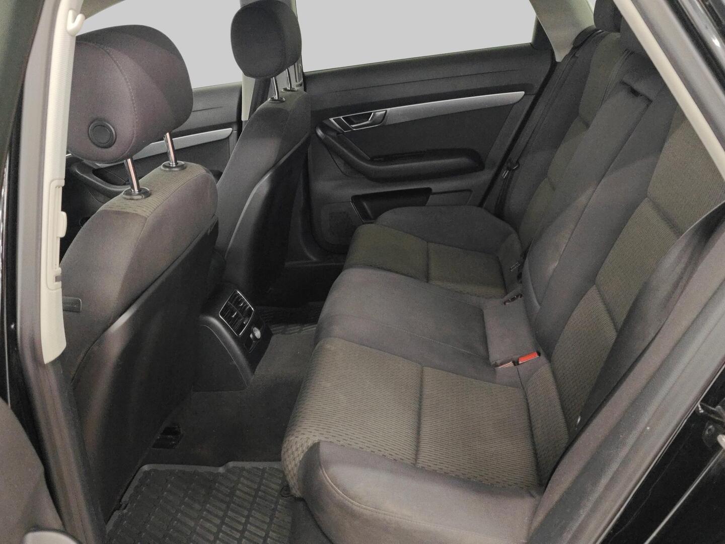 AUDI A6 2008