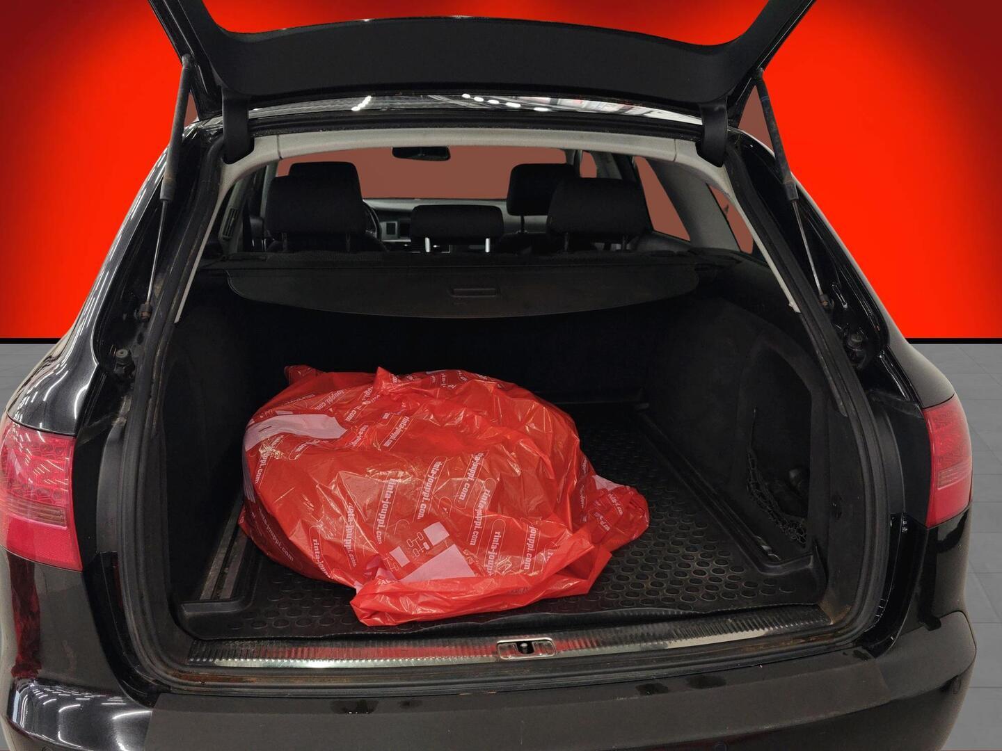 AUDI A6 2008