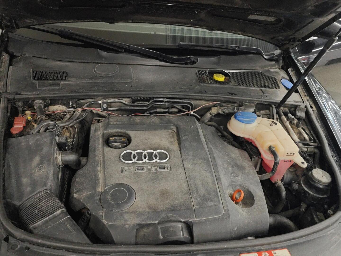 AUDI A6 2008