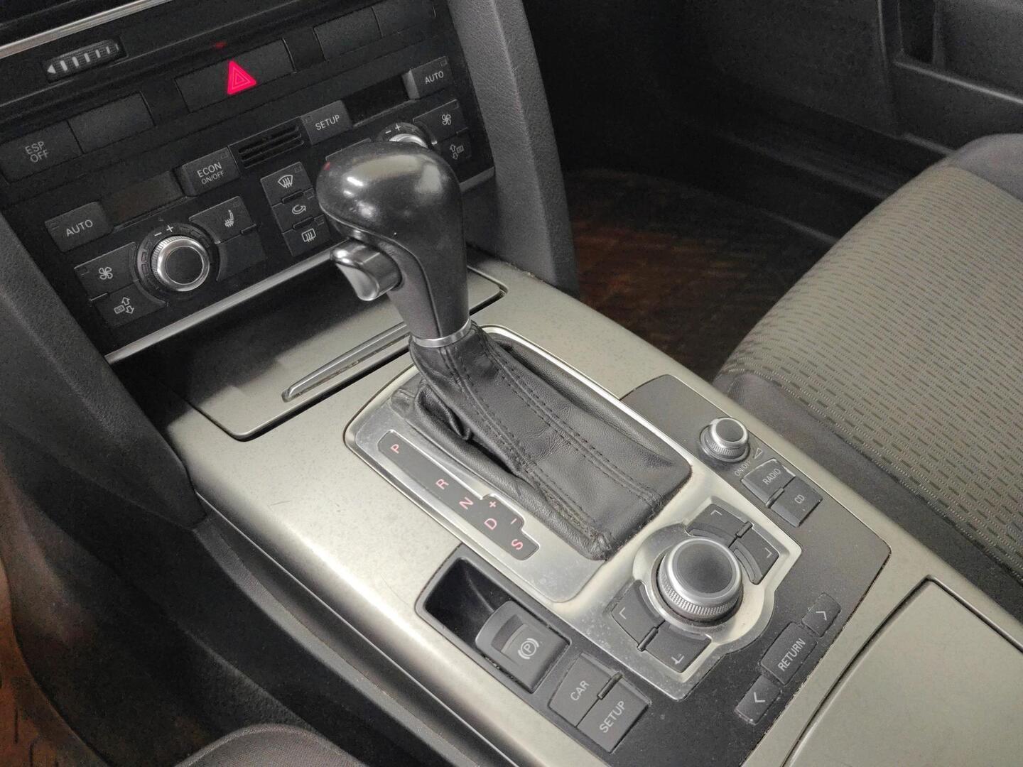 AUDI A6 2008