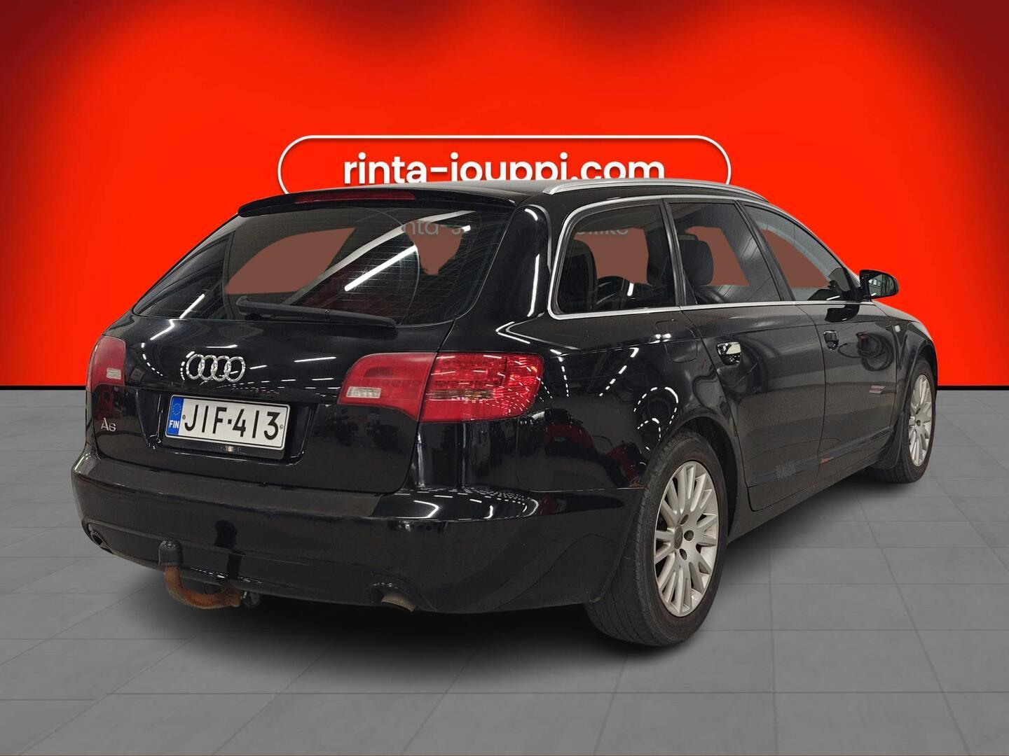 AUDI A6 2008