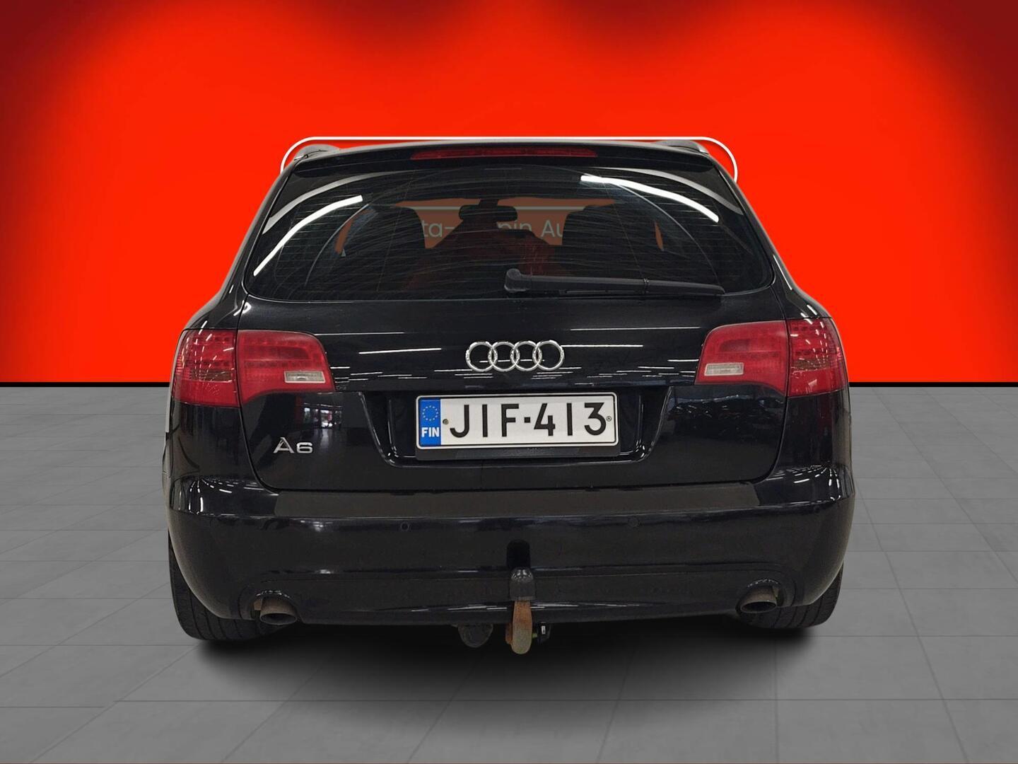 AUDI A6 2008