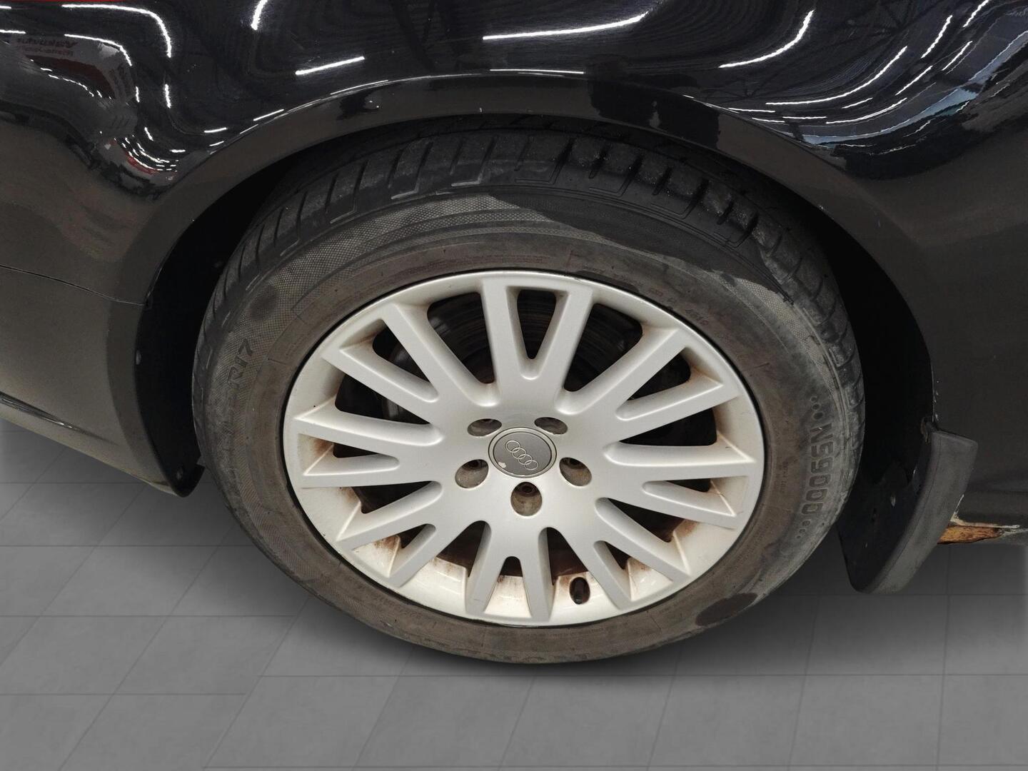 AUDI A6 2008