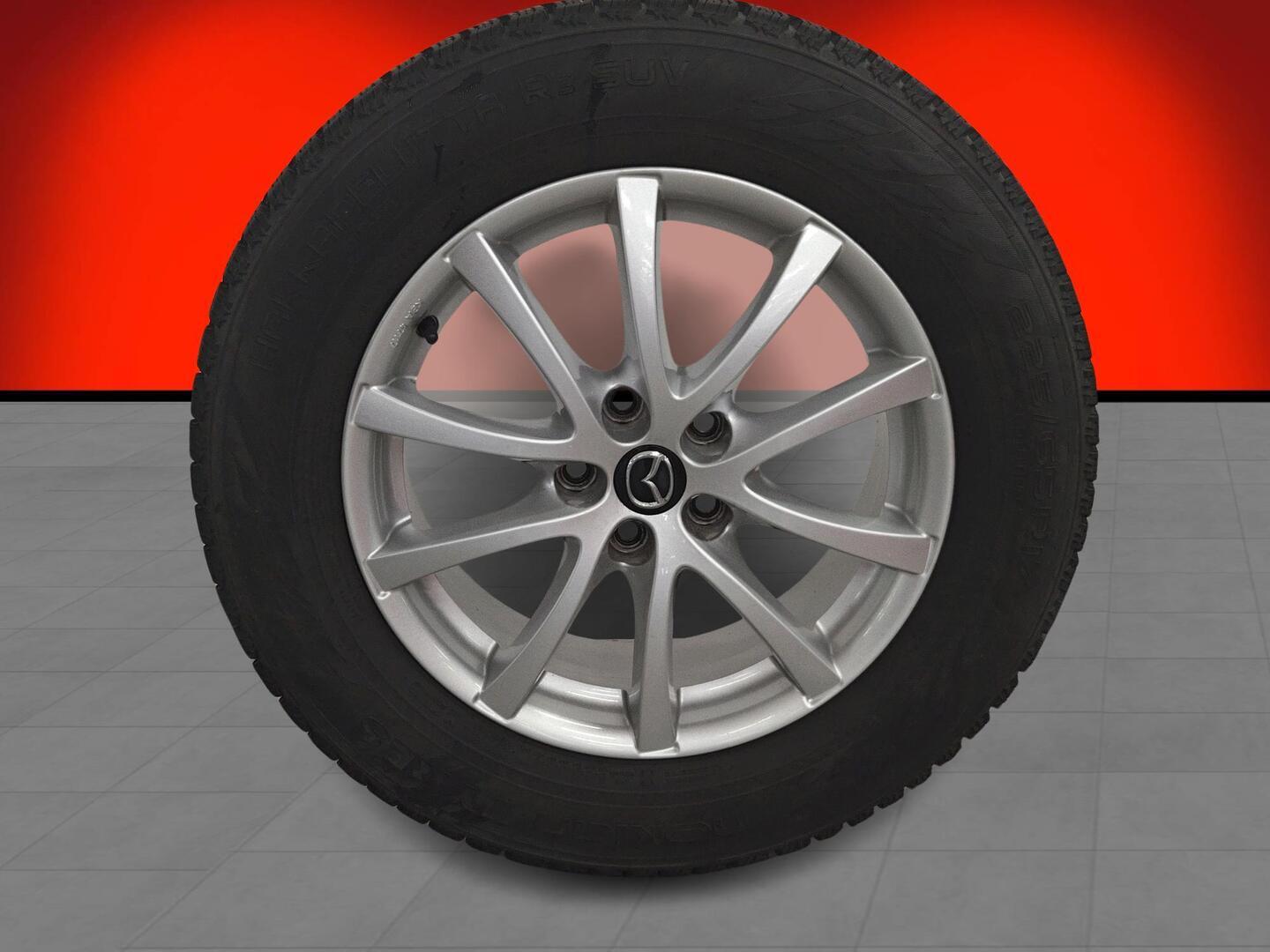 MAZDA CX-5 2016