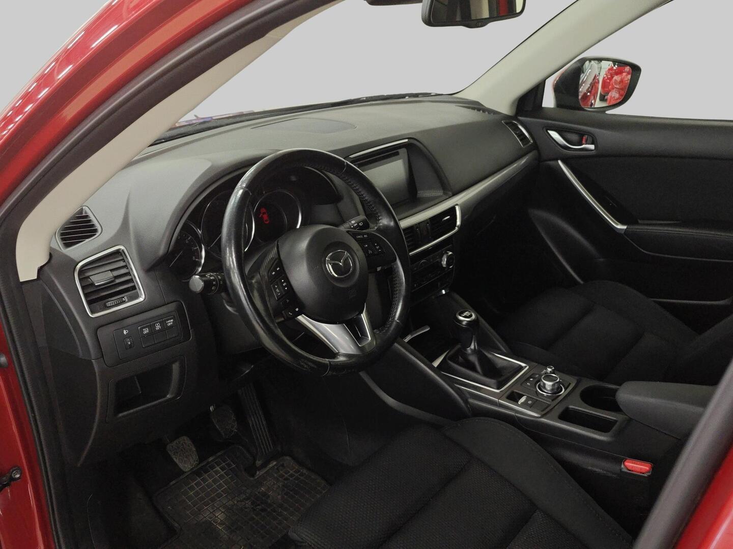 MAZDA CX-5 2016