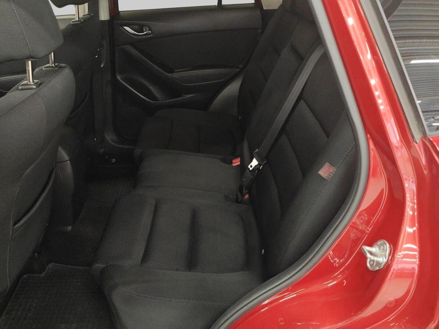MAZDA CX-5 2016