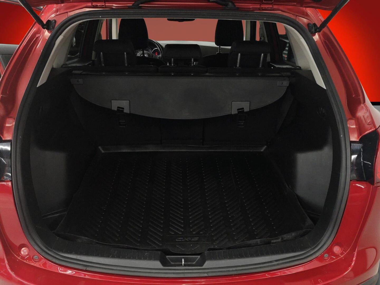 MAZDA CX-5 2016