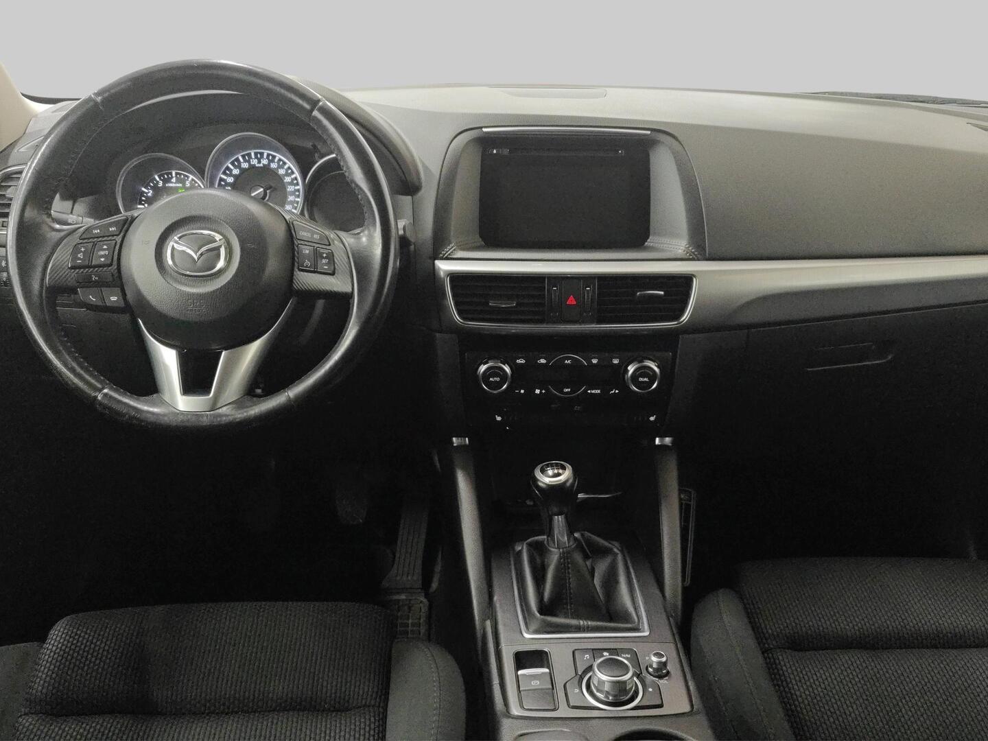 MAZDA CX-5 2016