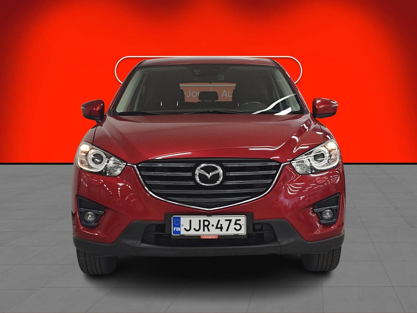 MAZDA CX-5 2016