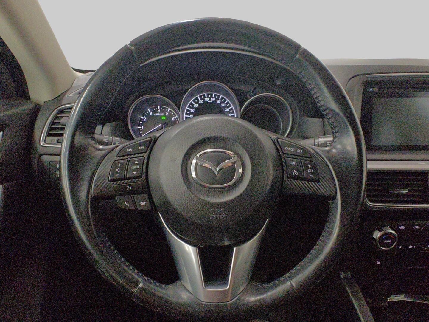 MAZDA CX-5 2016