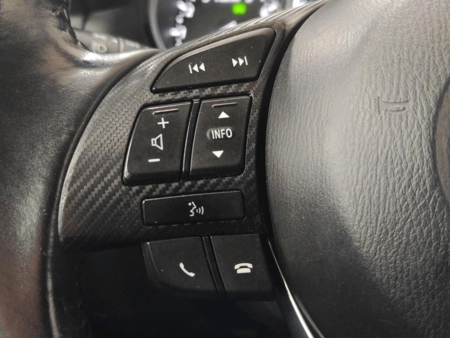 MAZDA CX-5 2016