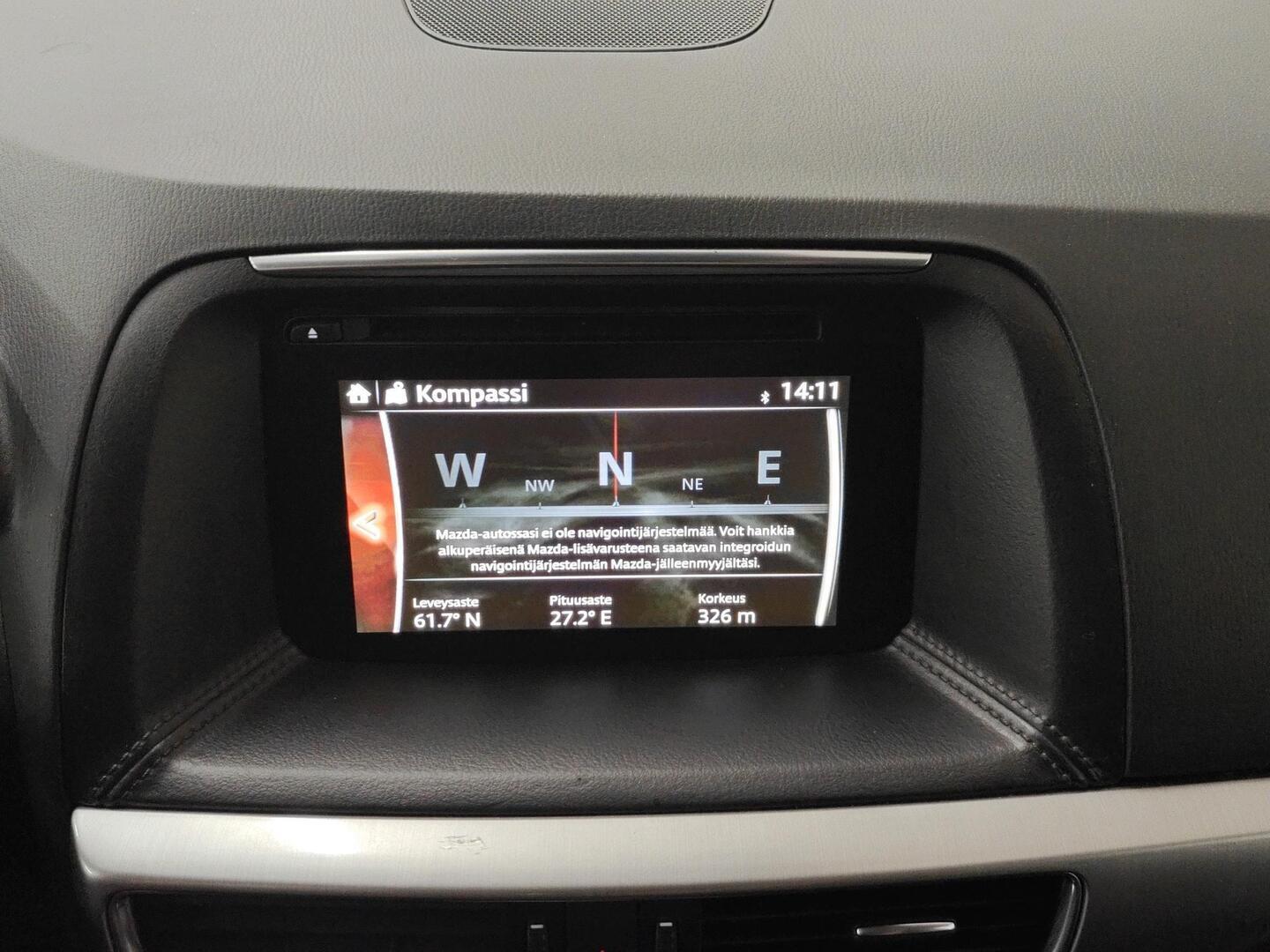 MAZDA CX-5 2016